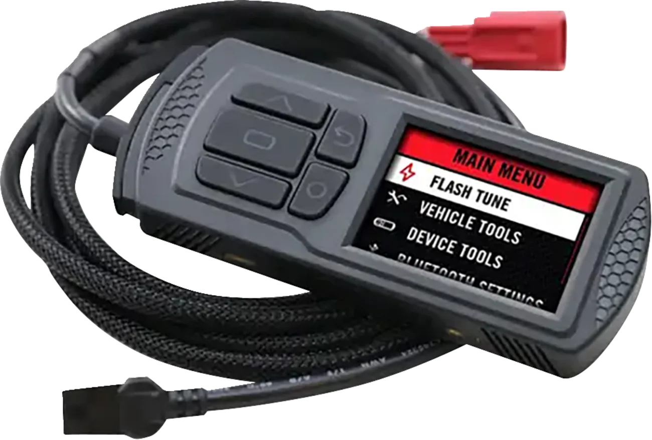 Power Vision 3 ECU Tuner