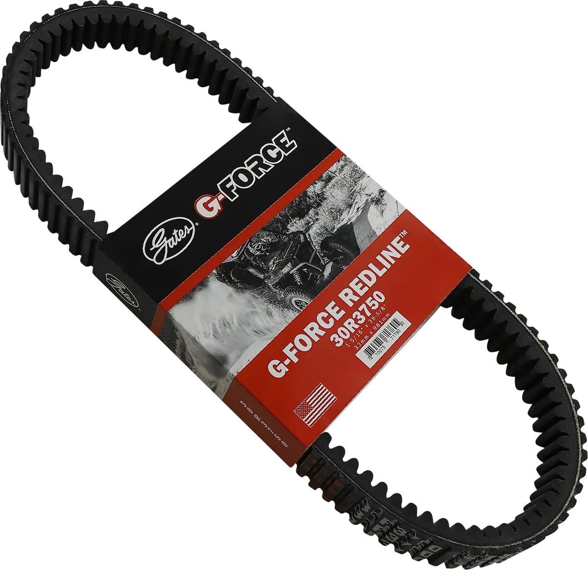 G-Force RedLine™ Drive Belt