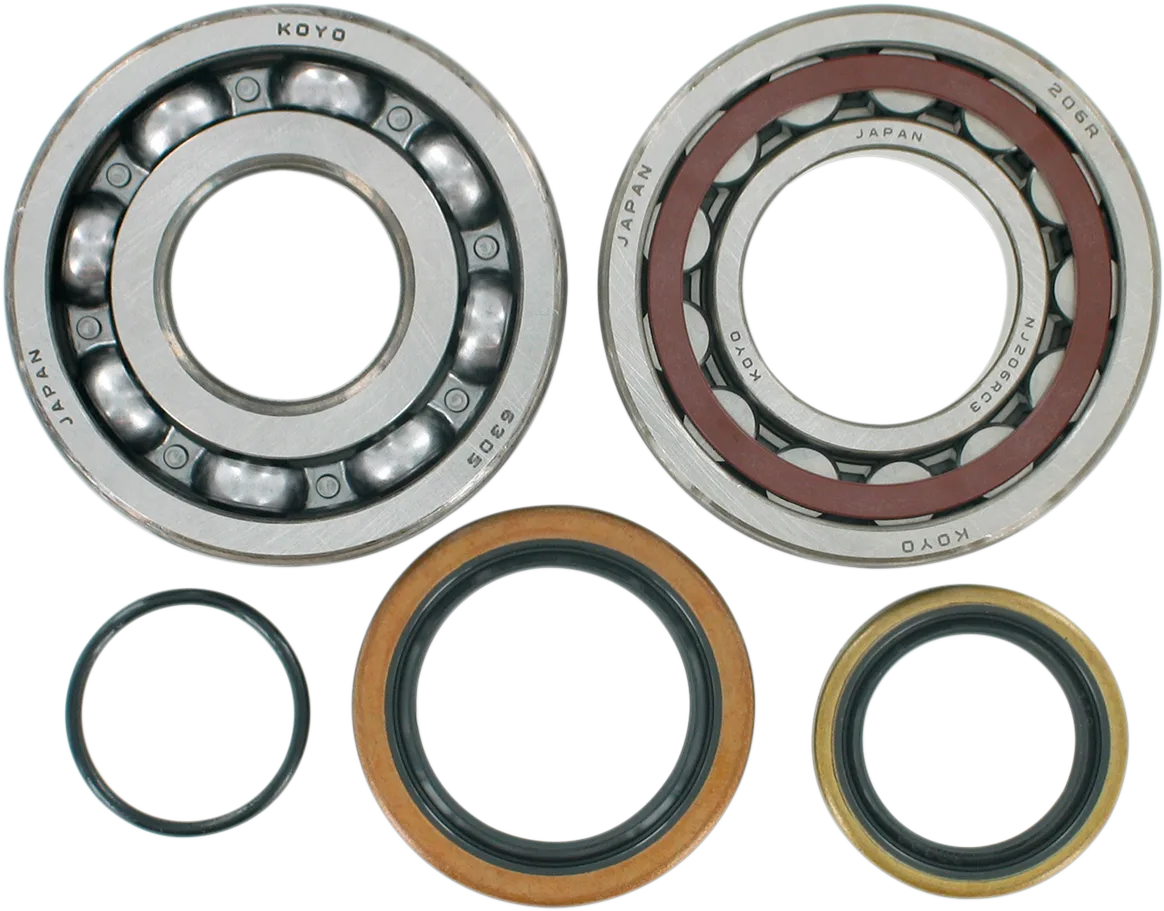 Crankshaft Bearing and Seal Kit