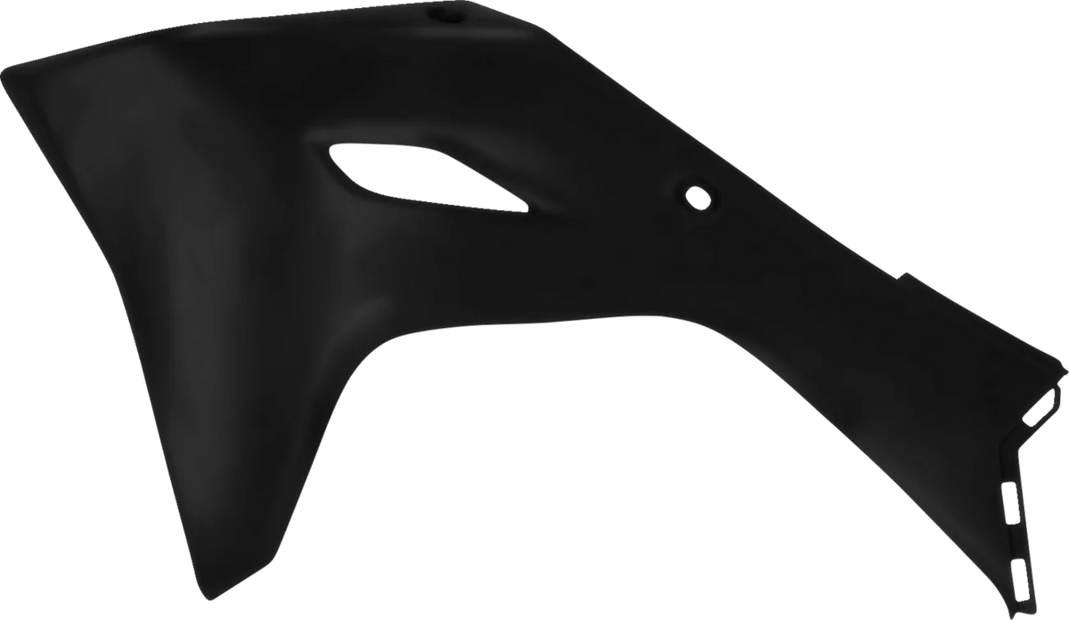 Replacement Radiator Shrouds