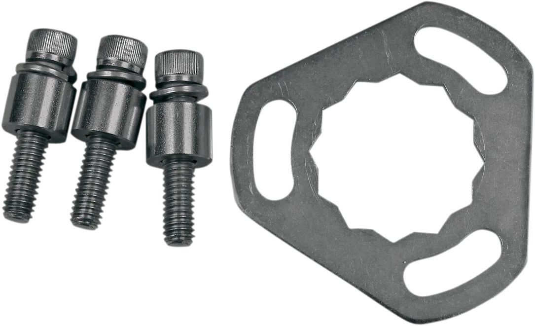 Motor Pulley Locking Plate Kit