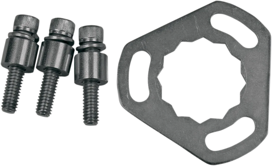 Motor Pulley Locking Plate Kit