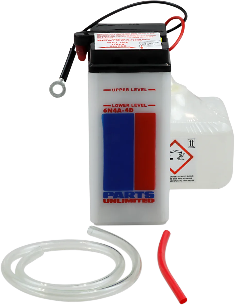 Conventional Battery Kit