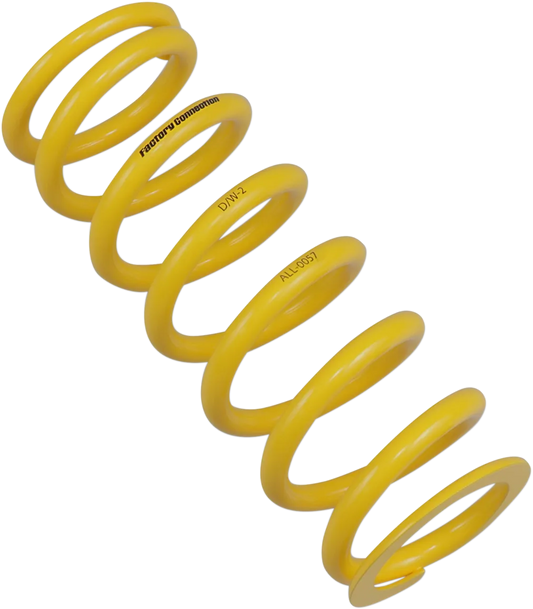 Shock Springs — 319.19 lb/in