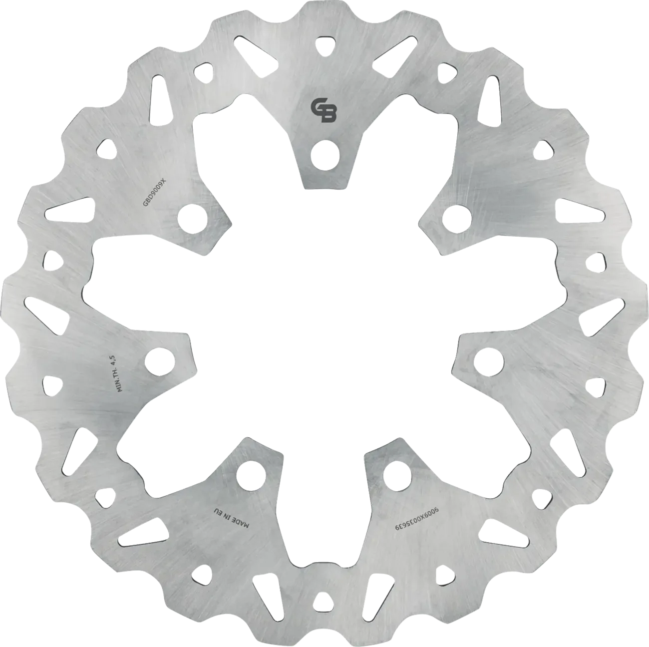 Wave® Brake Rotor