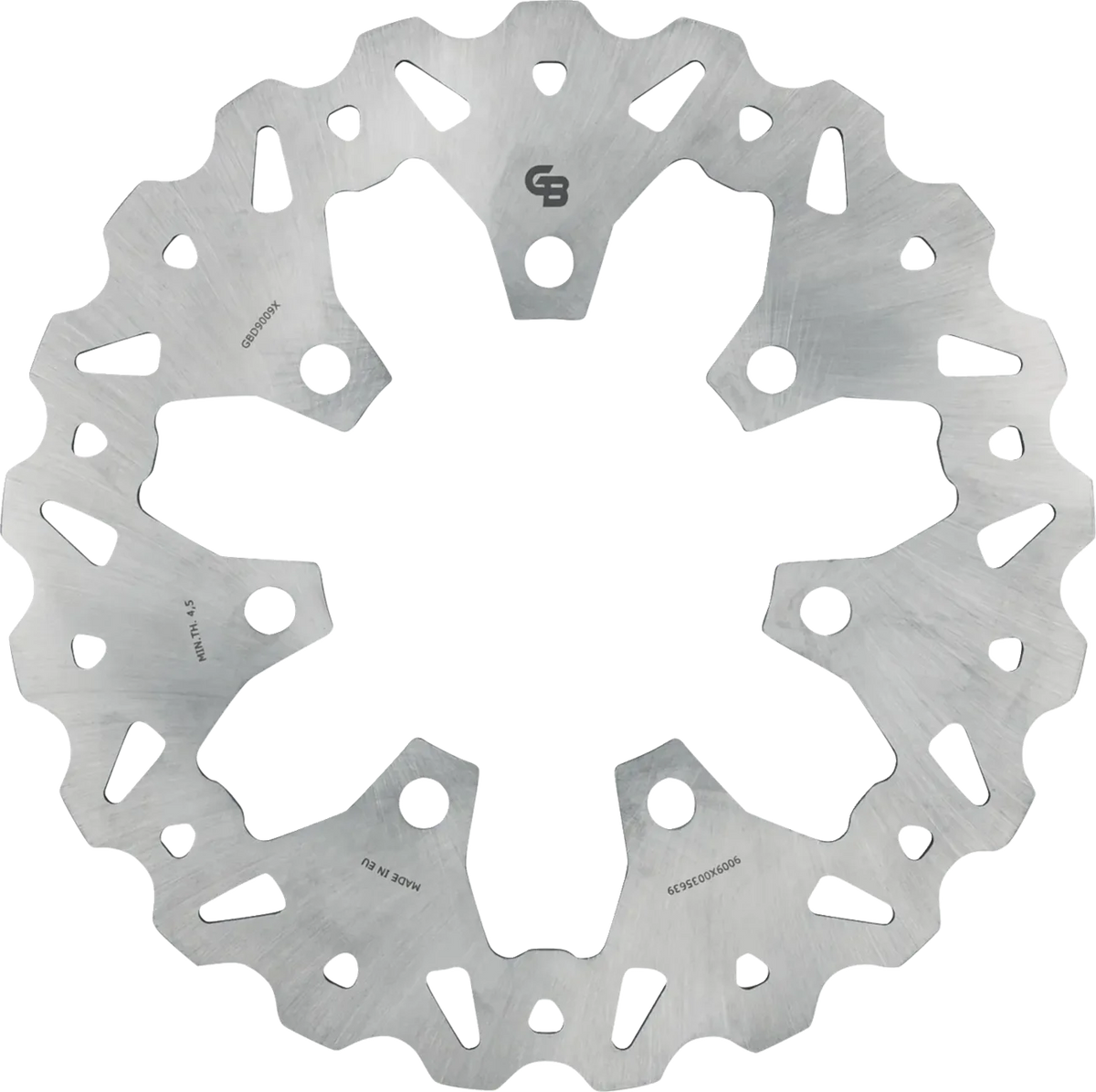 Wave® Brake Rotor