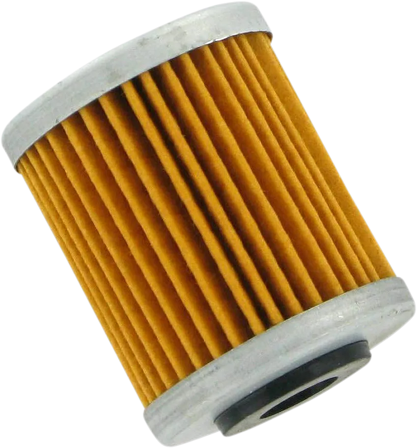 Oil Filter — Cartridge