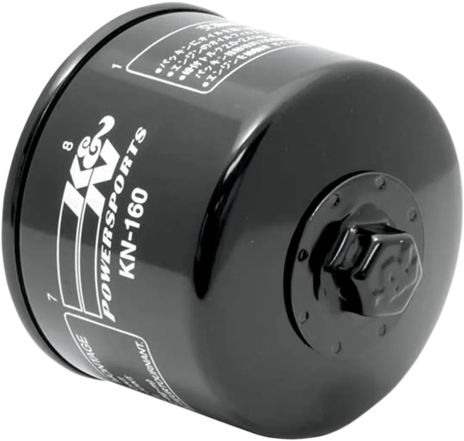 Performance Oil Filter