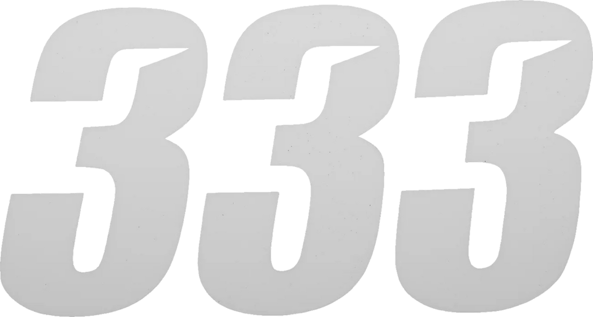 Plate Number
