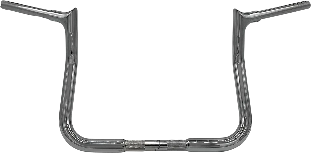 1-1/4" EZ Install Pointed Top Handlebar