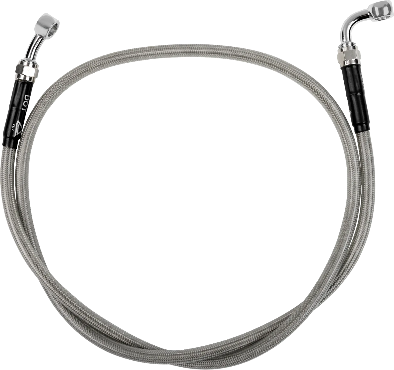 Stainless Steel Braided Clutch Line