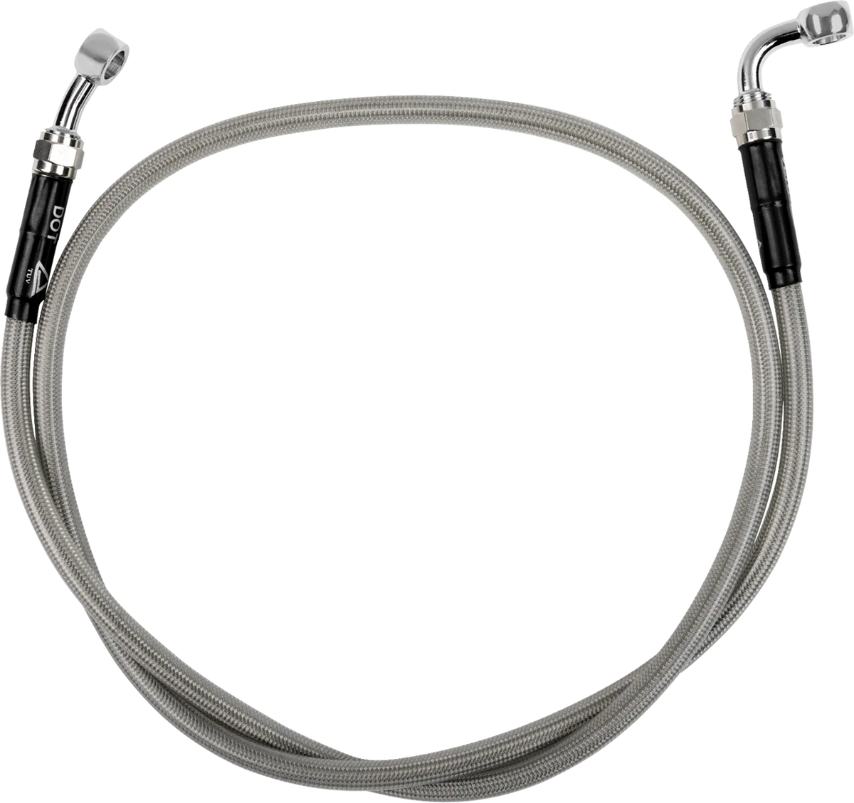Stainless Steel Braided Clutch Line