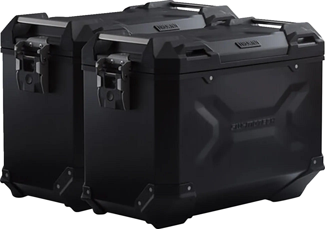 TRAX ADV Aluminum Case System