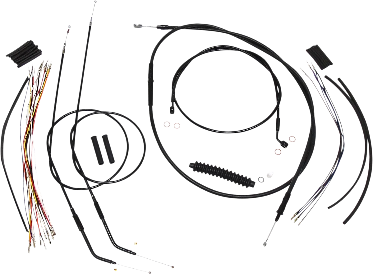 XR Handlebar Installation Kit