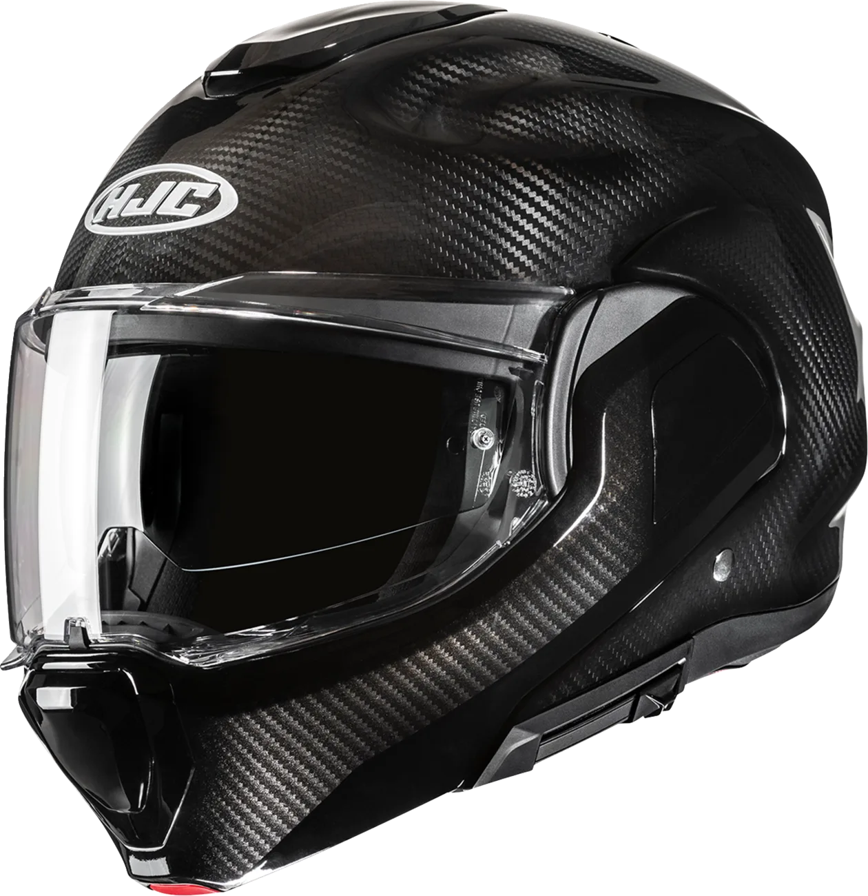 F100 Carbon Solid Modular Helmet