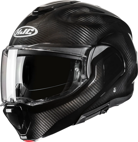 F100 Carbon Solid Modular Helmet