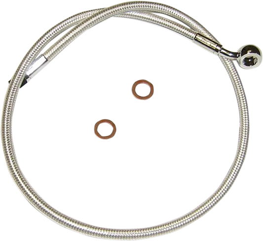Designer Series ABS-Specific Upper Brake Line Kit