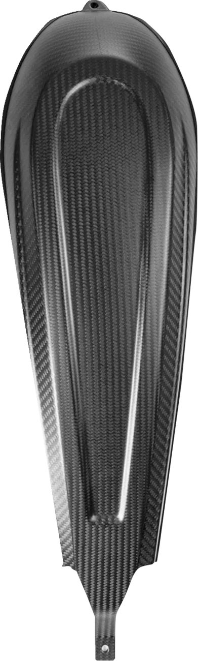 Carbon Fiber Dash Panel For Touring Models