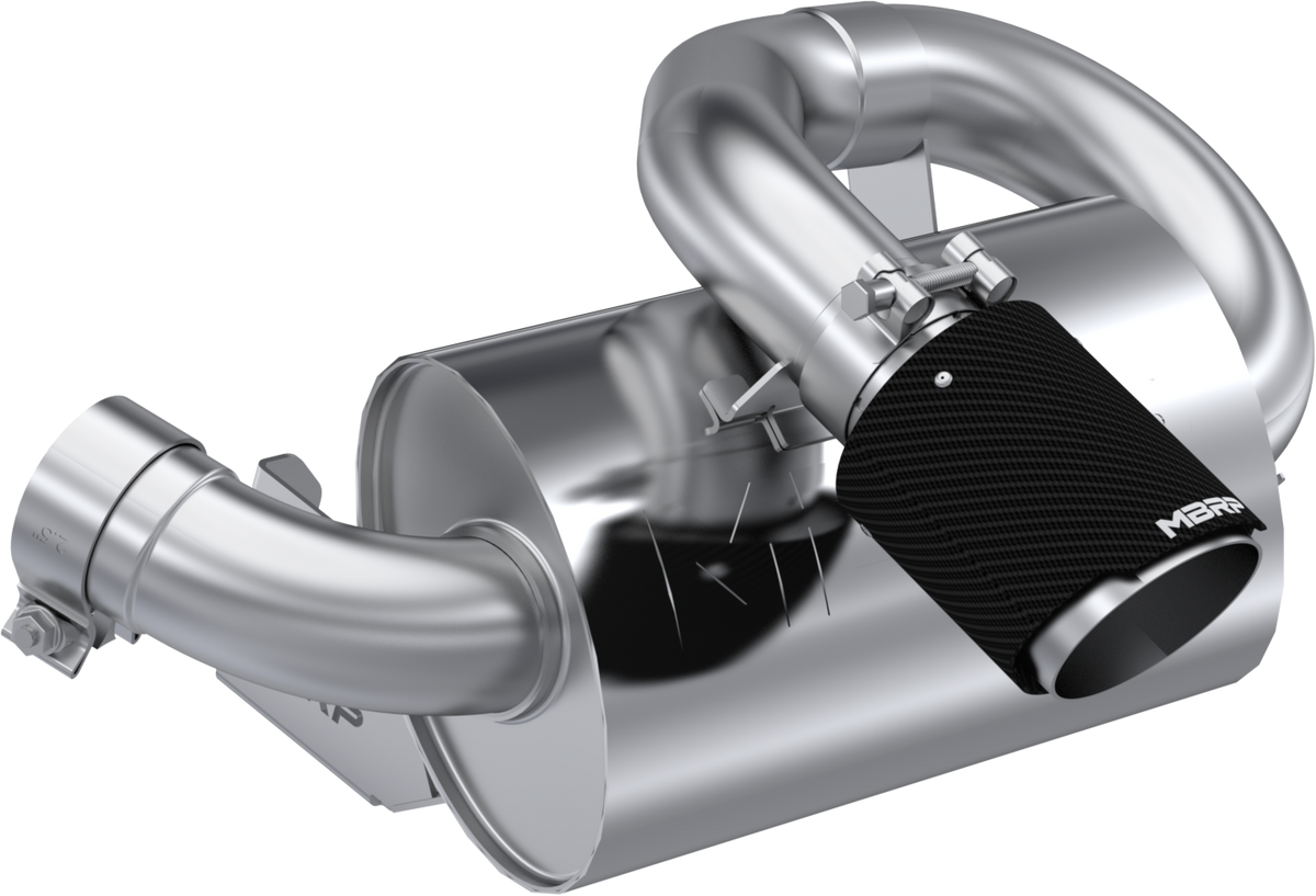 Performance Muffler