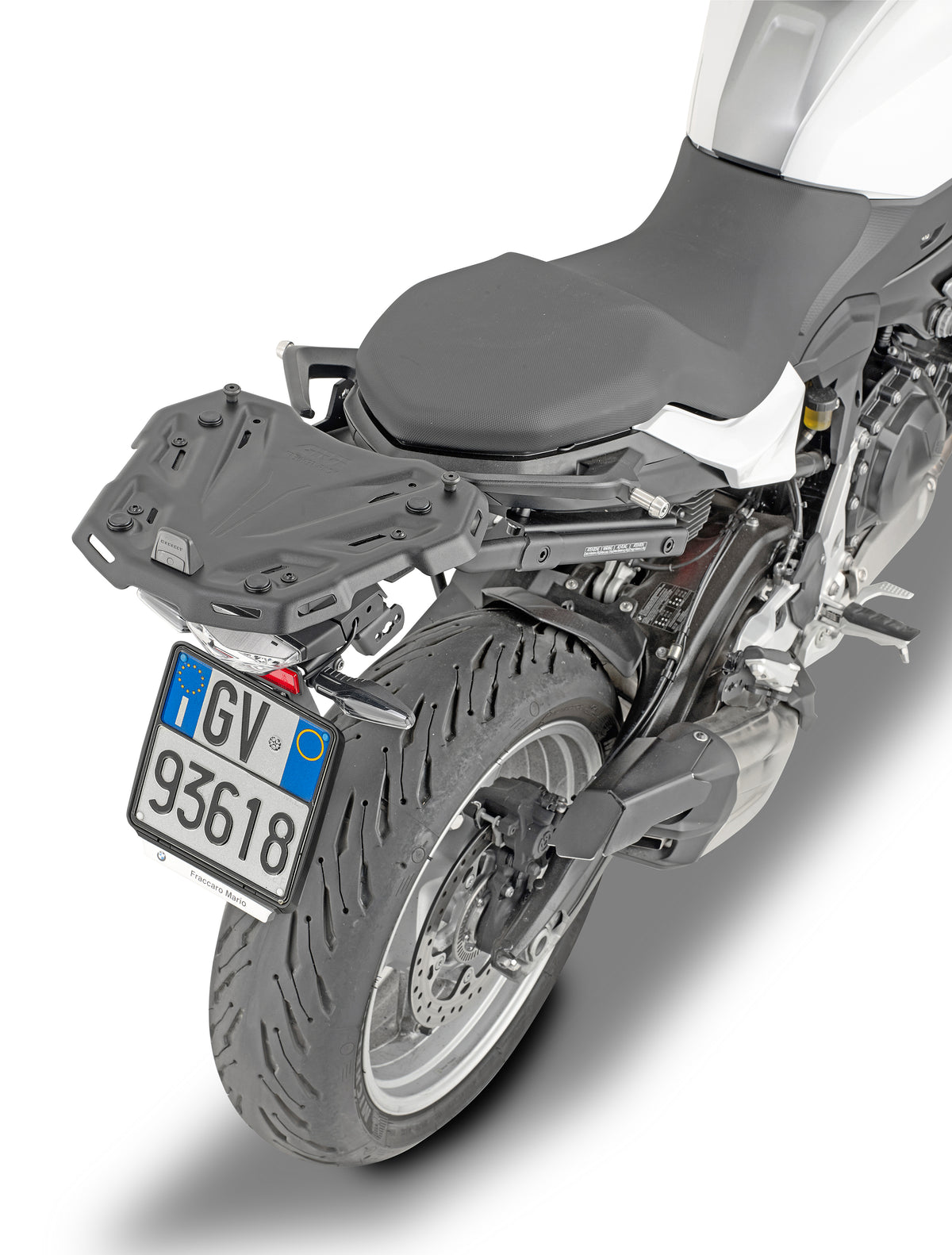 Tkr Mounting Hardware
