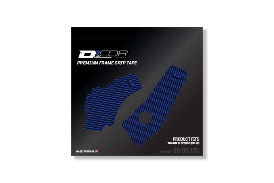 Frame Grip Guard Decal