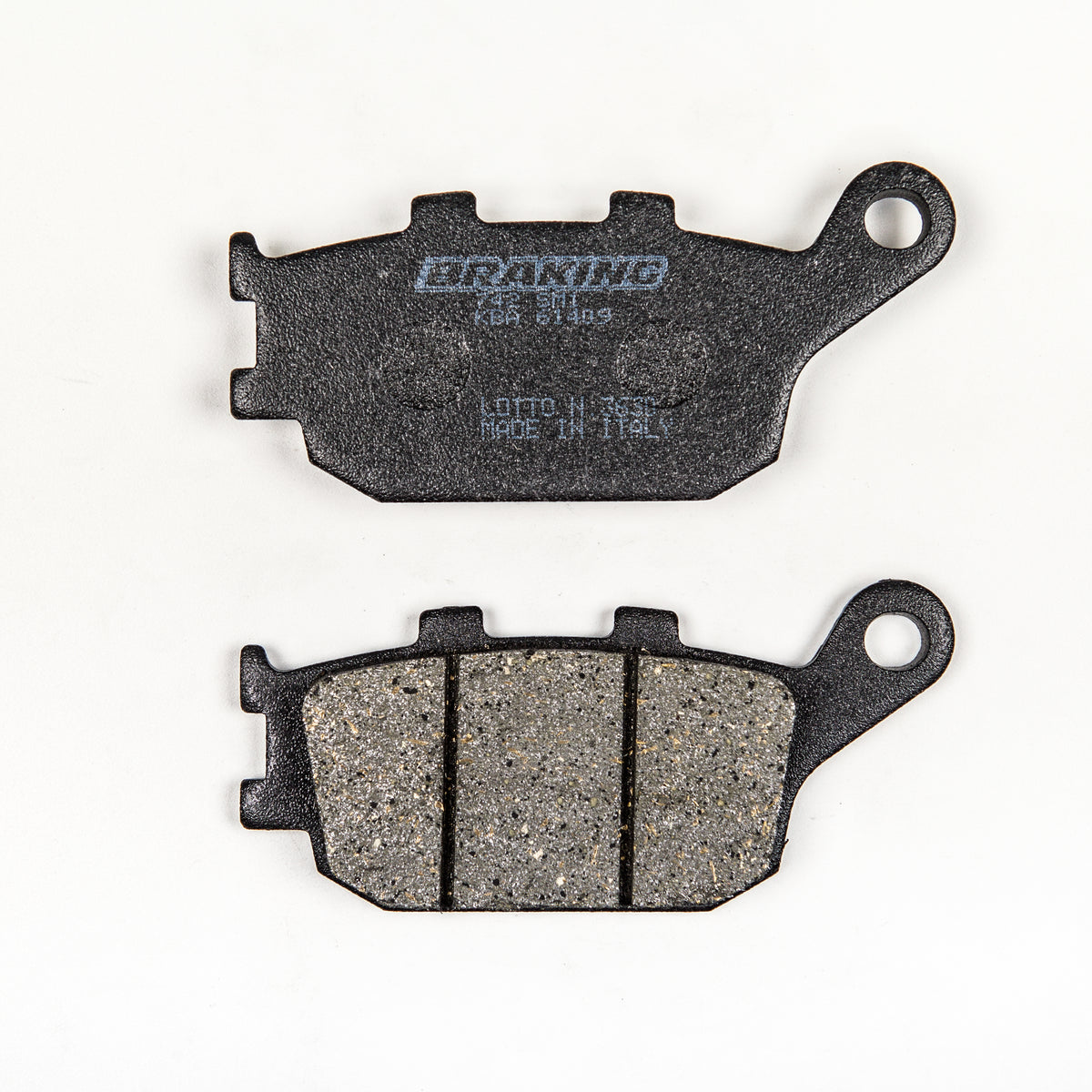 Semi-Metallic Brake Pads