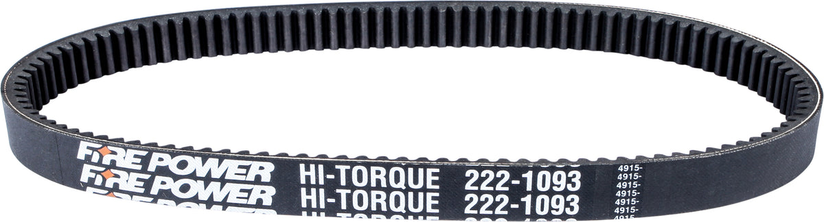 Hi-Torque Belt