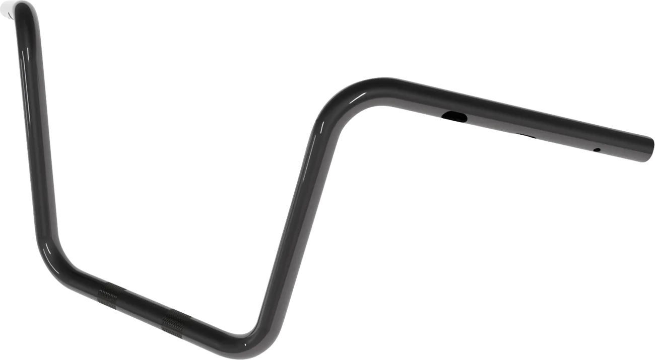 1-1/4" Caliber Handlebar — Ape Hanger