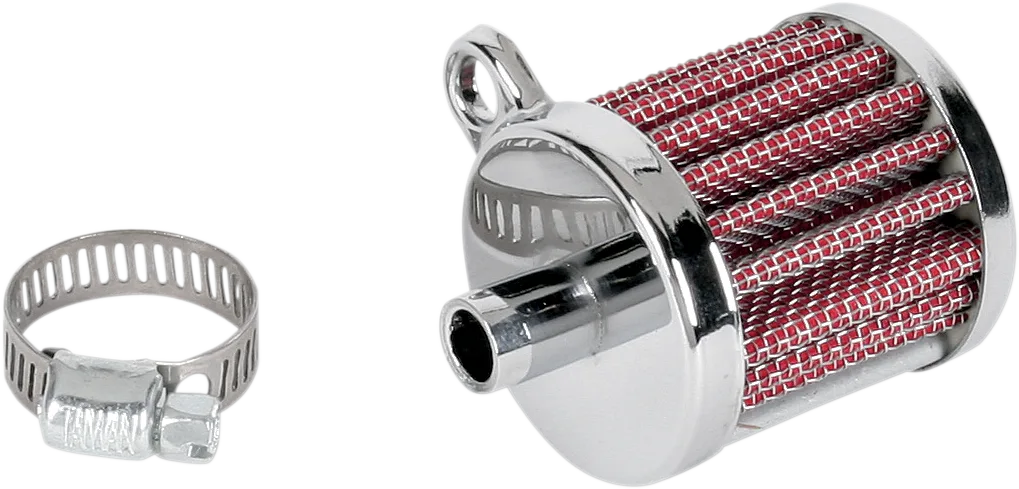 Mini Crankcase Vent Filter