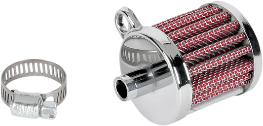 Mini Crankcase Vent Filter