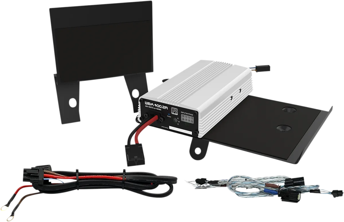 2-Channel Amplifier Kit