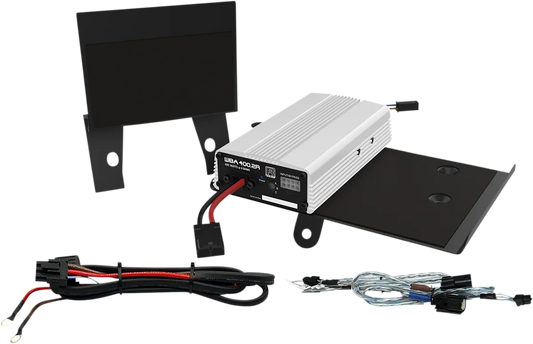 2-Channel Amplifier Kit