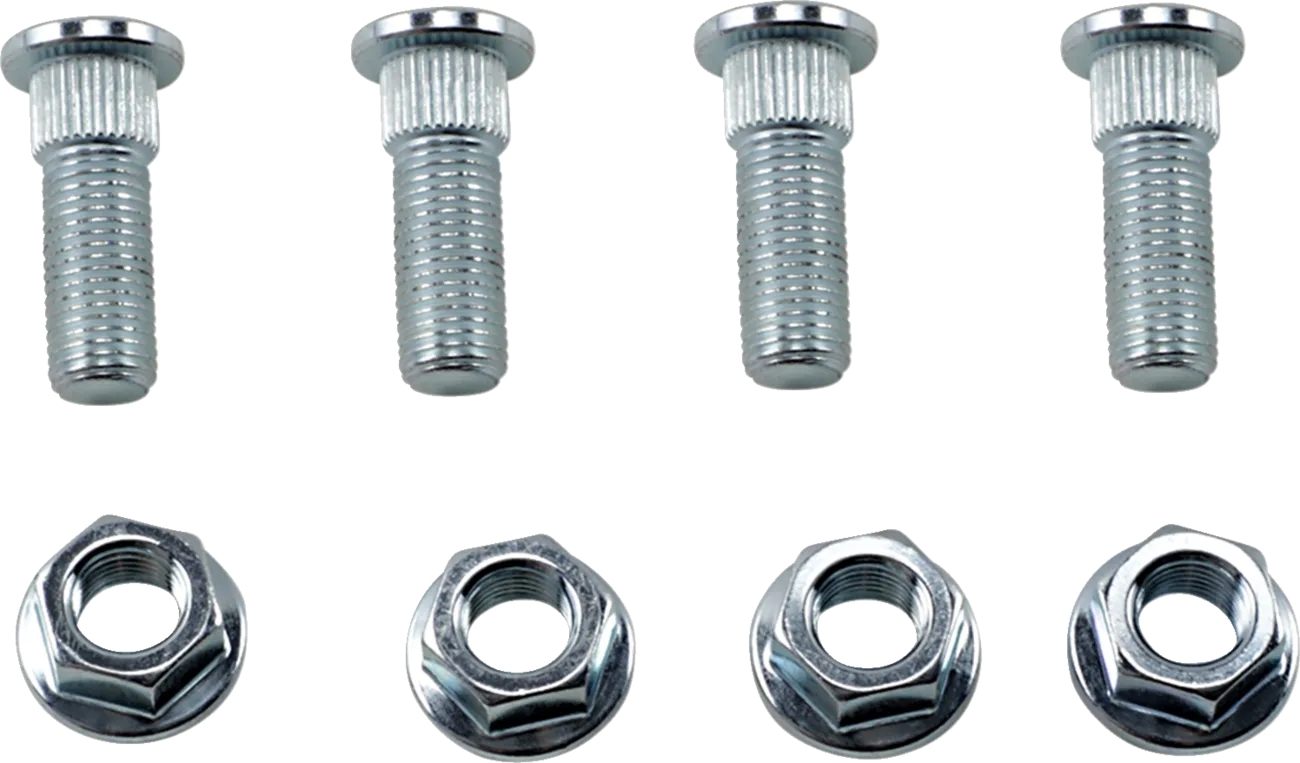 Wheel Stud/Nut Kit