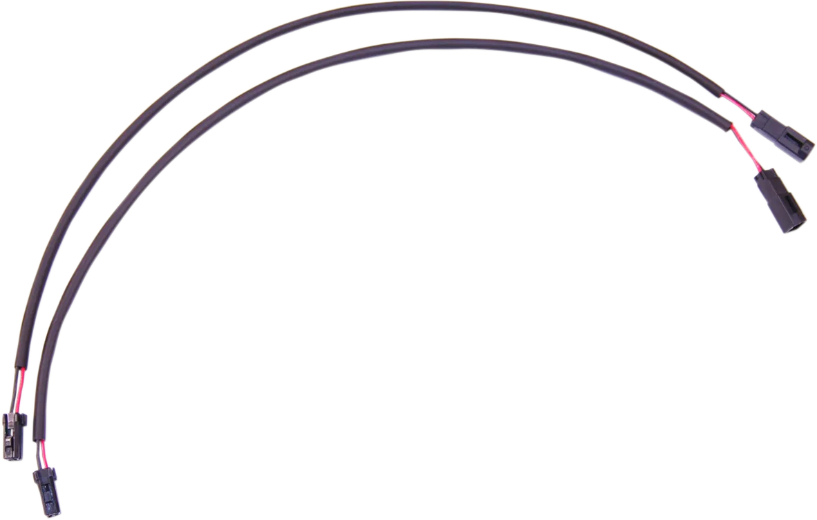 Wire Extensions For Heated Grip