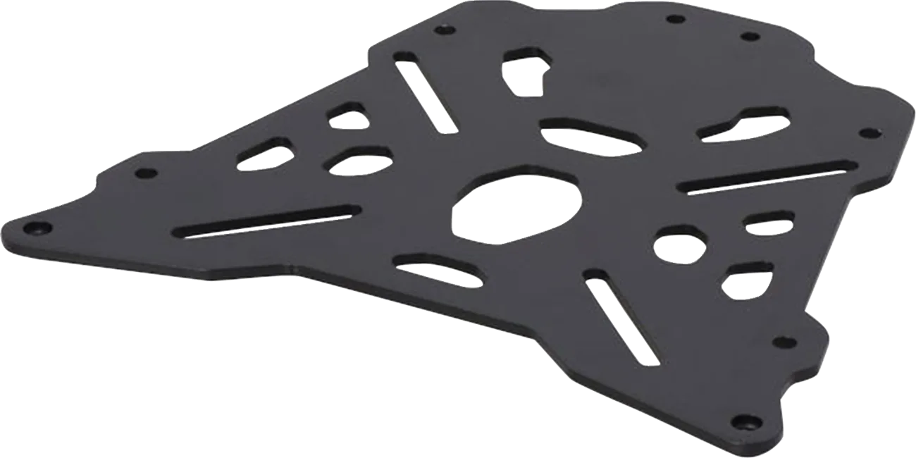 Adapter Plate for Tubular Racks