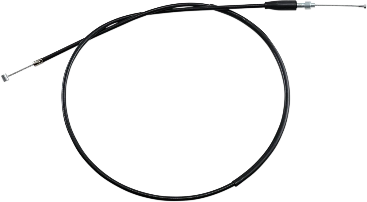 Black Vinyl Clutch Cable
