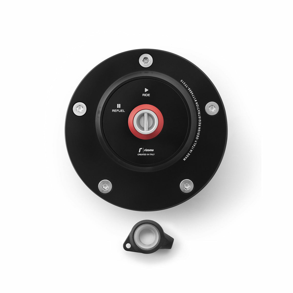 Fuel Tank Locking Cap