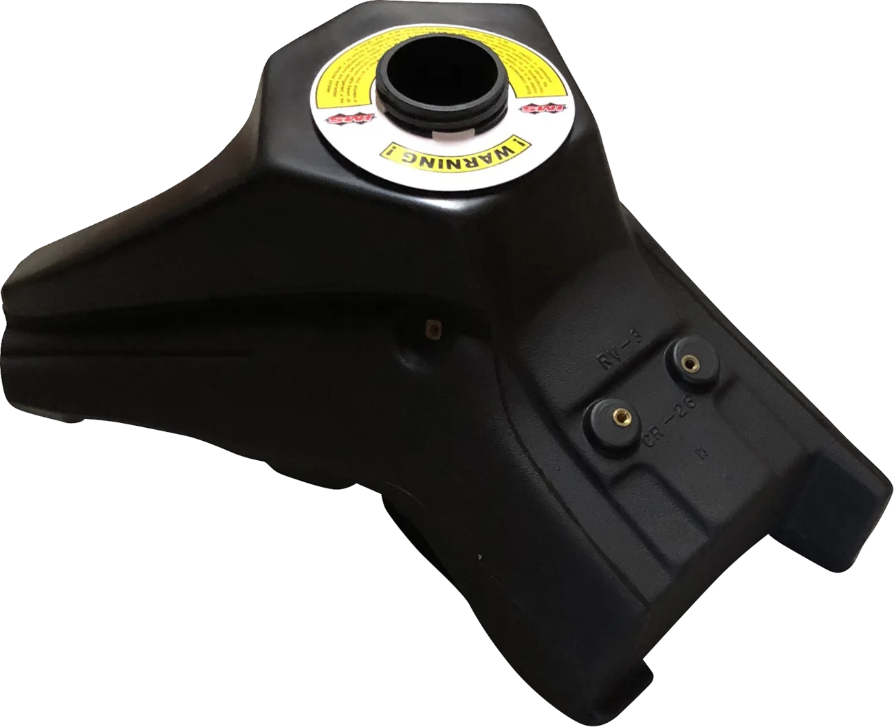 Large-Capacity Gas Tank