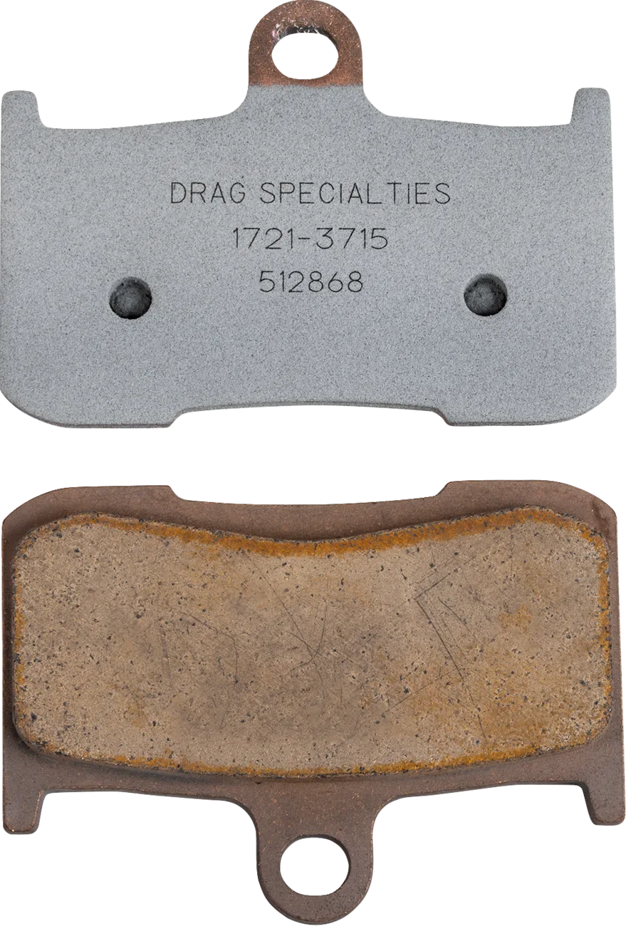 Premium Sintered Metal Harley/Buell Brake Pads