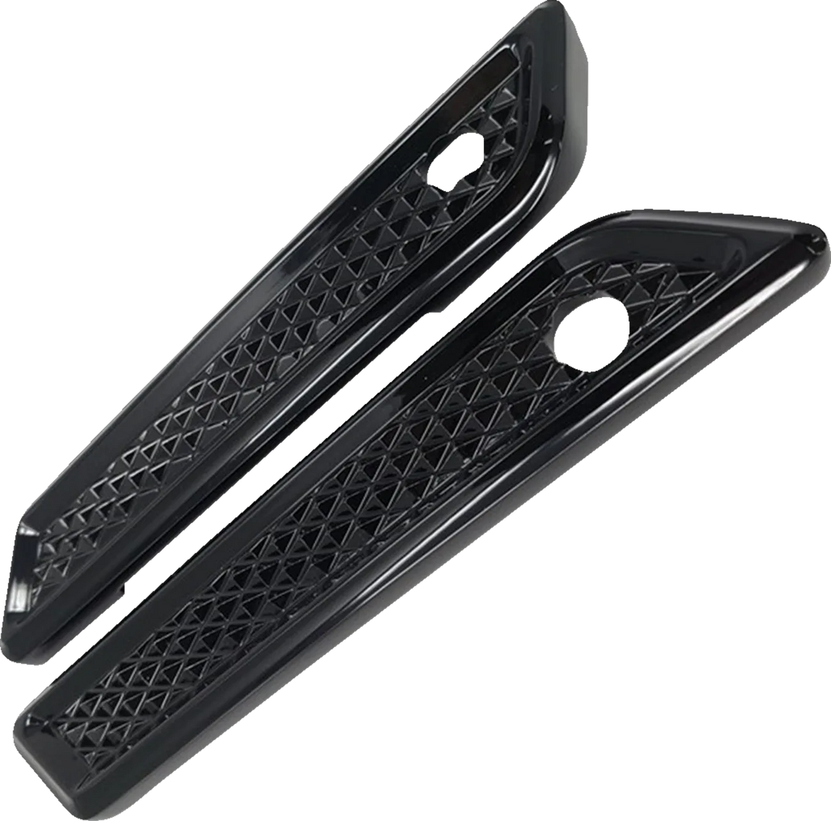 Saddlebag Hinge Covers