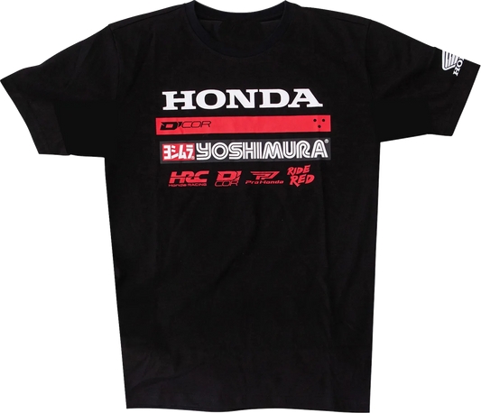 Honda Factory2 T-Shirt