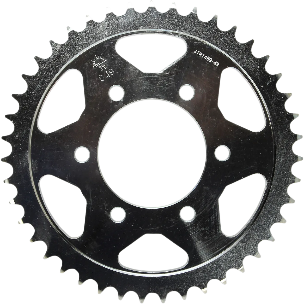 Steel Rear Sprocket