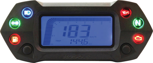 DB-01R LCD Speedometer