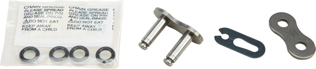 O-Ring Sealed Chain Master Link