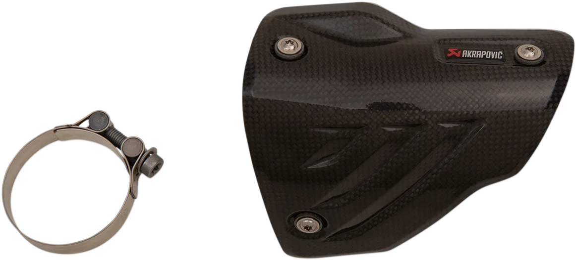 Carbon Fiber Heat Shield