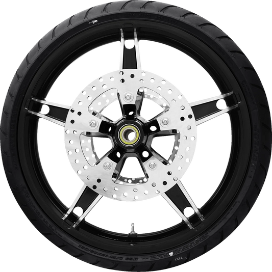 Daytona Front Wheel/Tire Combinations with TPMS Pre-Installed