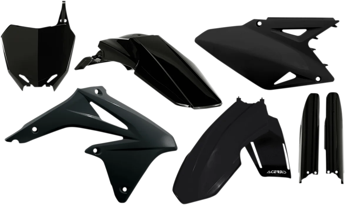 Full Replacement Plastic Kit For Suzuki