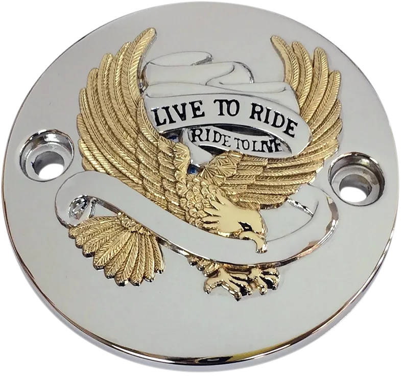 Live To Ride Points Cover