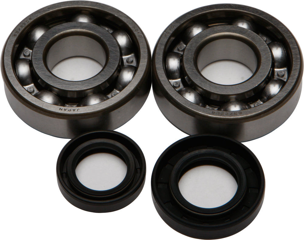 Crankshaft Bearing & Seal Kit