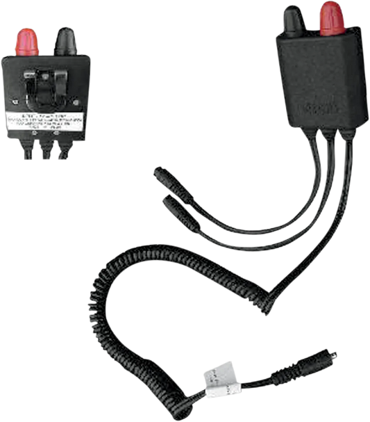 Gen X-3 Dual Temperature Controller